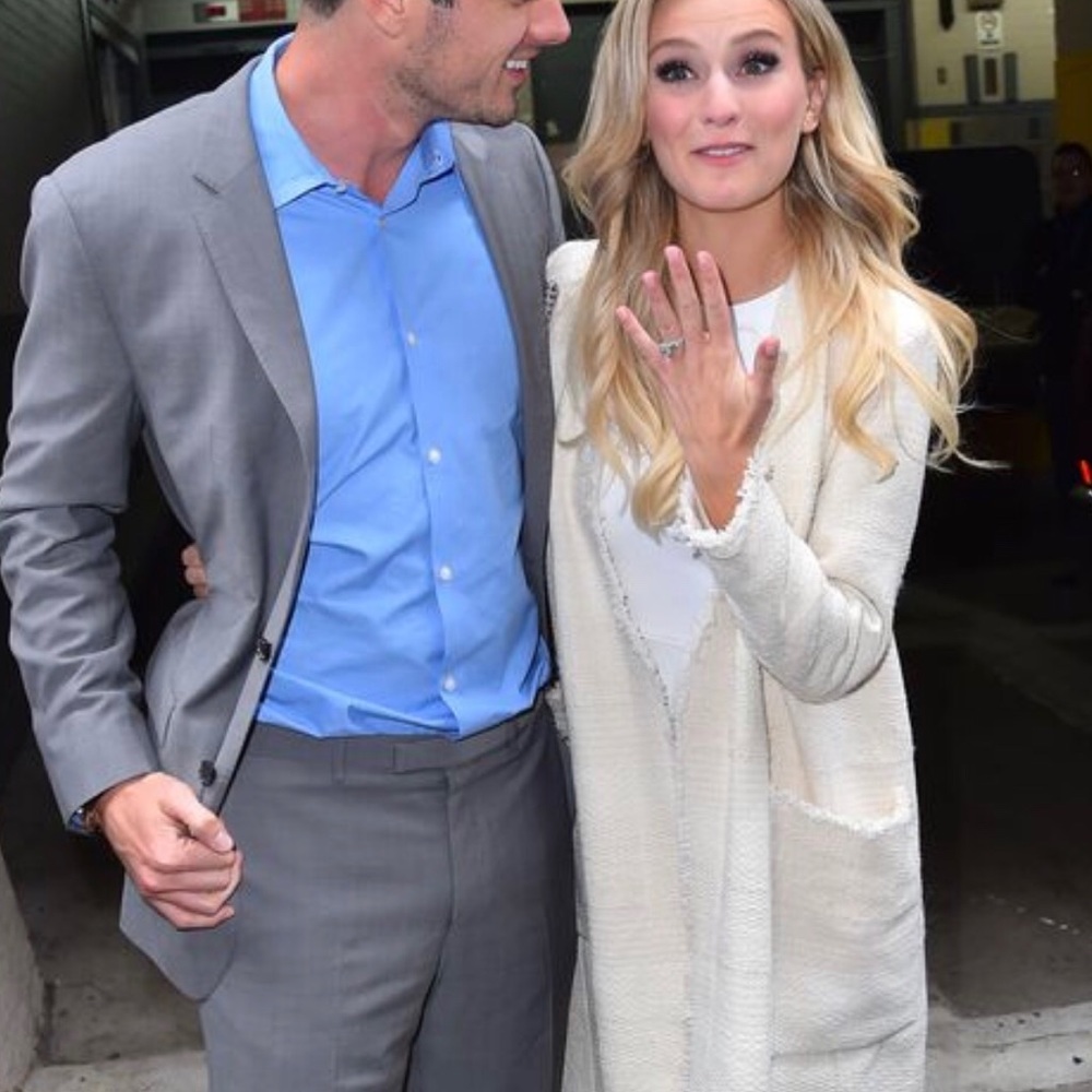 Zara coat as seen on Lauren B! NWT NEVER WORN